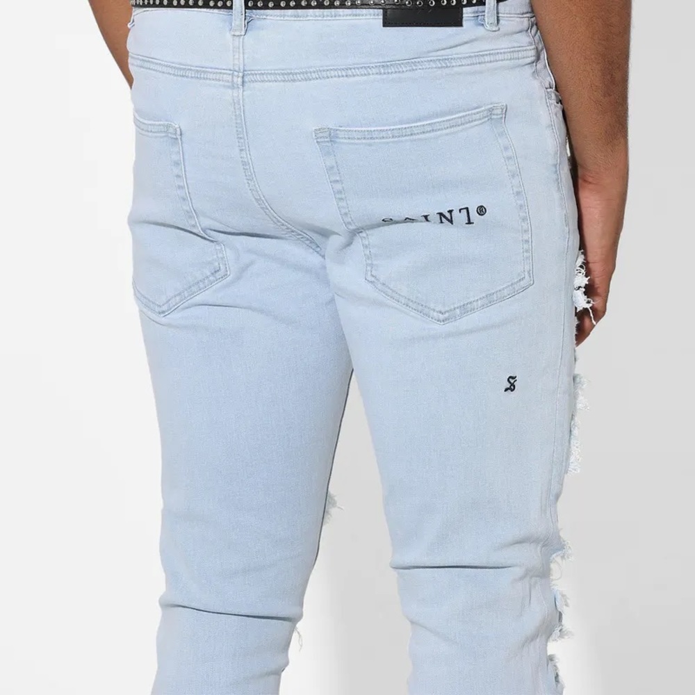 Saint Morta Diamond summum Jeans
